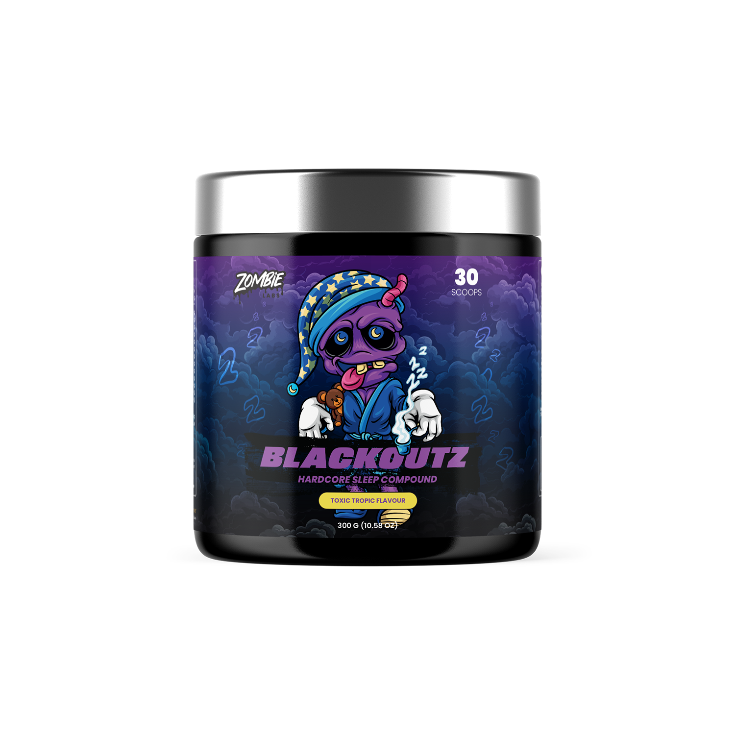 BLACKOUTZ Sleep Formula
