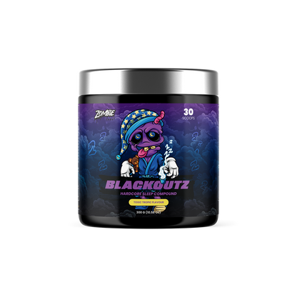 BLACKOUTZ Sleep Formula