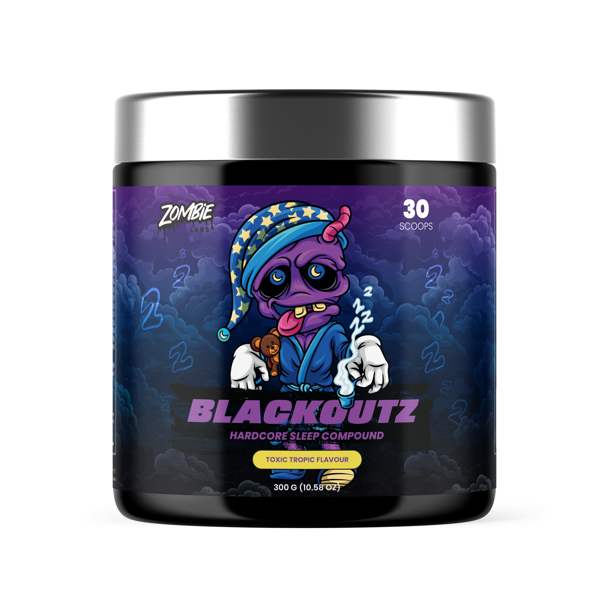 BLACKOUTZ Sleep Formula
