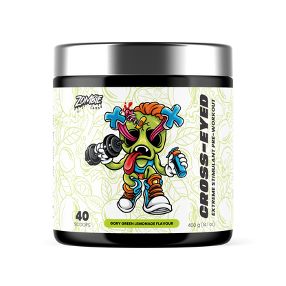 CROSS-EYED Extreme Pre-Workout