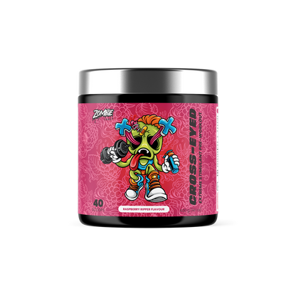 CROSS-EYED Extreme Pre-Workout