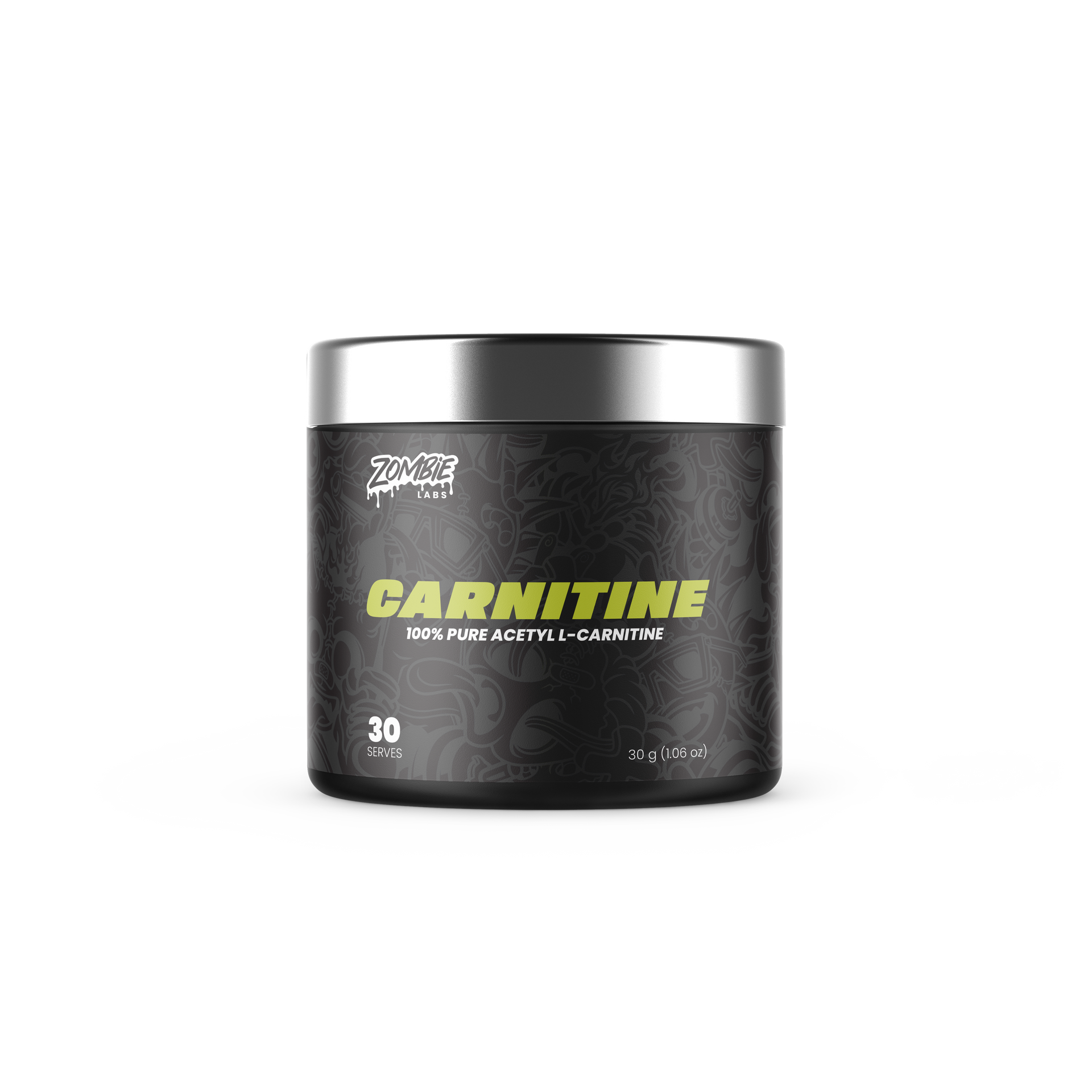 l carnitine werking Transparent Labs Growth 30 Servings / Powder main image 0