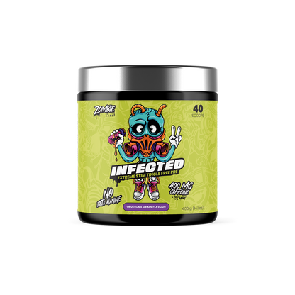 INFECTED High Stim Pre-Workout