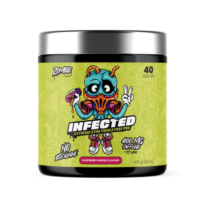 INFECTED High Stim Pre-Workout