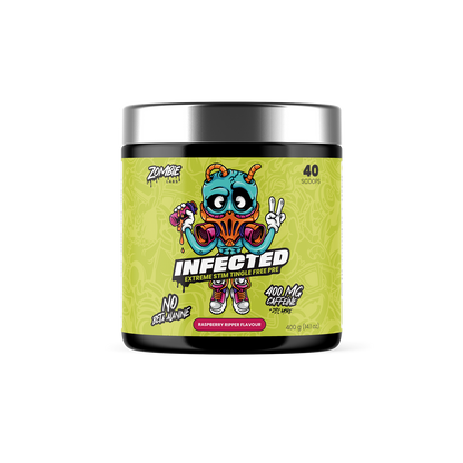 INFECTED High Stim Pre-Workout