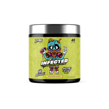 INFECTED High Stim Pre-Workout