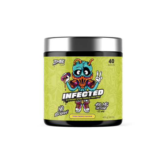 INFECTED High Stim Pre-Workout