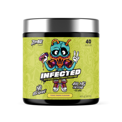INFECTED High Stim Pre-Workout