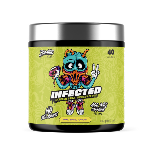 INFECTED High Stim Pre-Workout