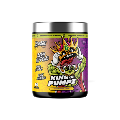 KING OF PUMPZ Non-Stim Pre-Workout