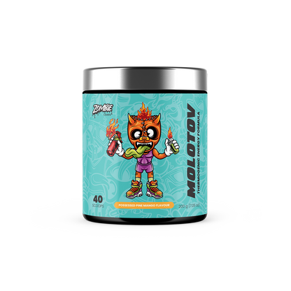 MOLOTOV Thermo-Style Caffeinated Energy