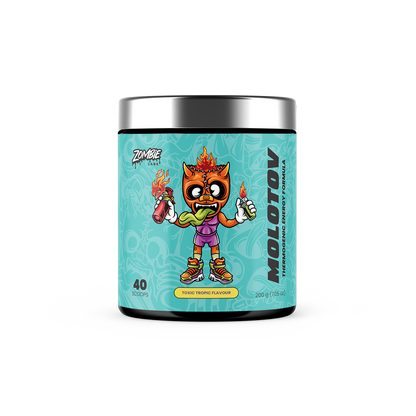 MOLOTOV Thermo-Style Caffeinated Energy