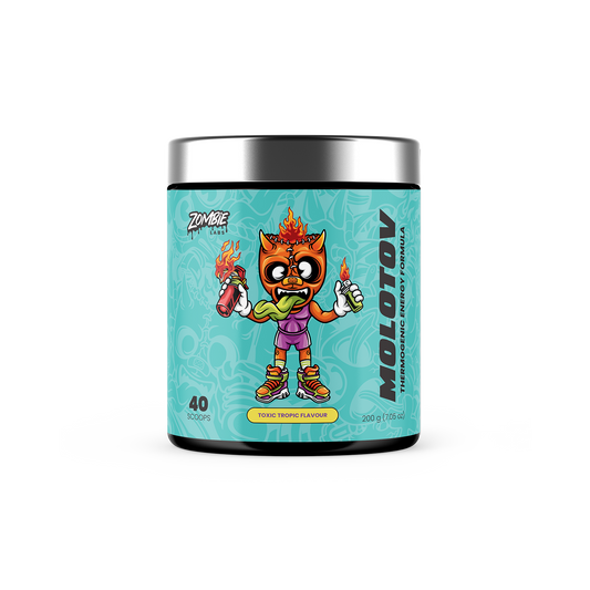 MOLOTOV Thermo-Style Caffeinated Energy