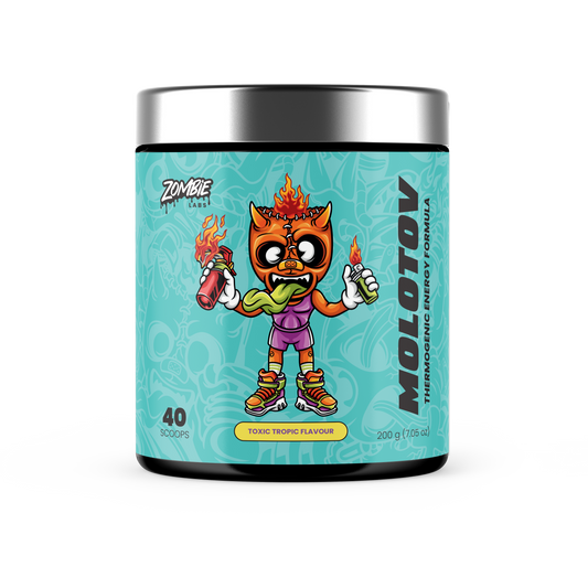 MOLOTOV Thermogenic Formula