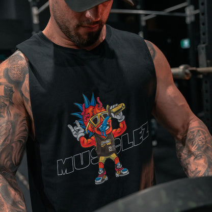 Musclez Tank