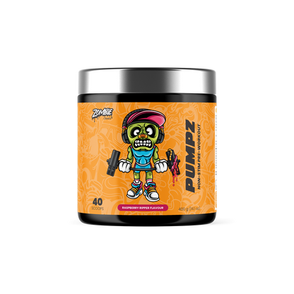 PUMPZ Non-Stim Pre-Workout