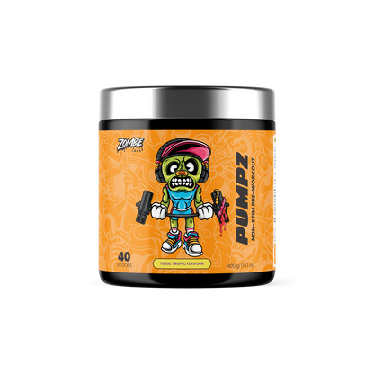 PUMPZ Non-Stim Pre-Workout
