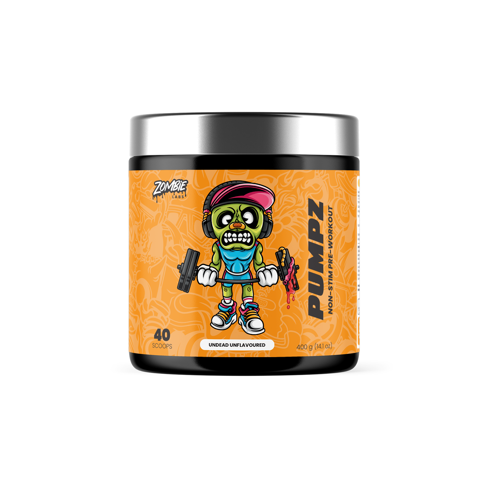 PUMPZ Non-Stim Pre-Workout
