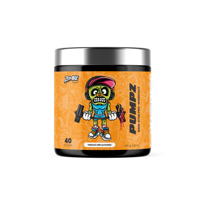 PUMPZ Non-Stim Pre-Workout