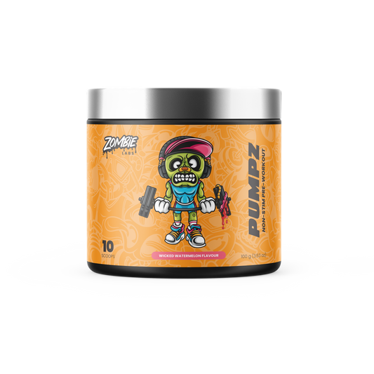 MINI PUMPZ Non-Stimz Pre-Workout