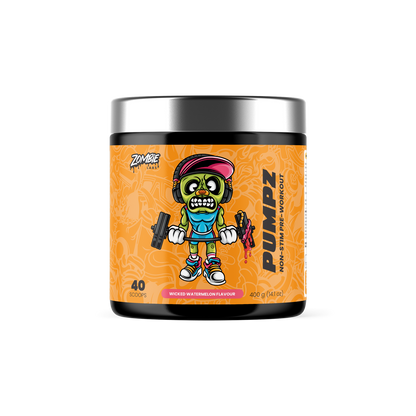 PUMPZ Non-Stim Pre-Workout