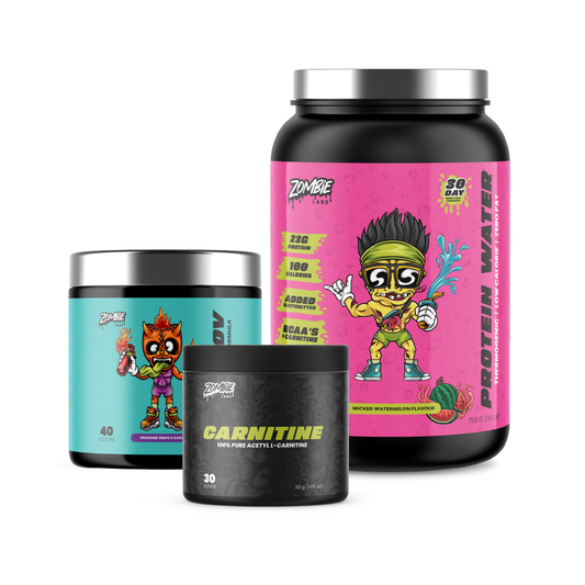 Summer Shred Bundle