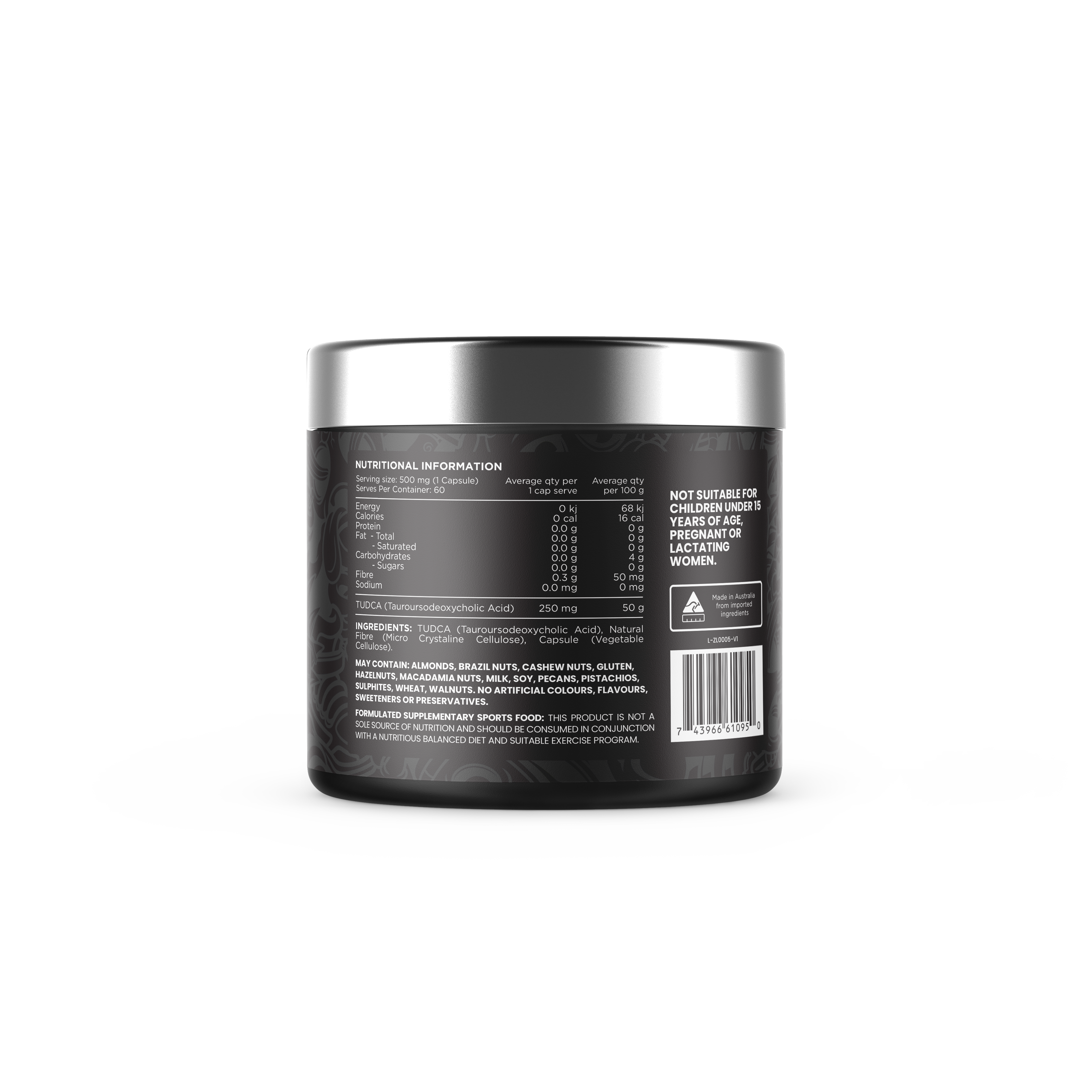 TUDCA Liver Support