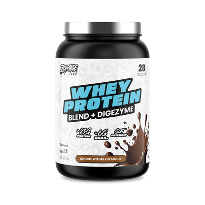 MUSCLEZ Whey Protein