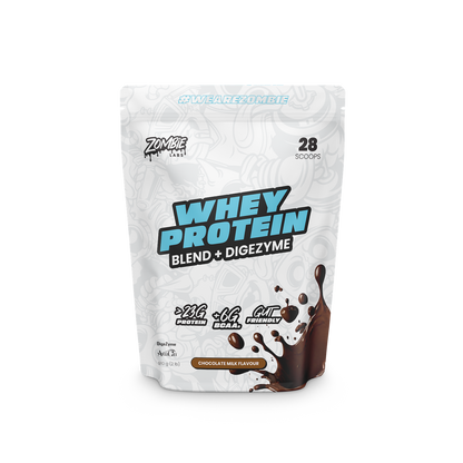 MUSCLEZ Whey Protein