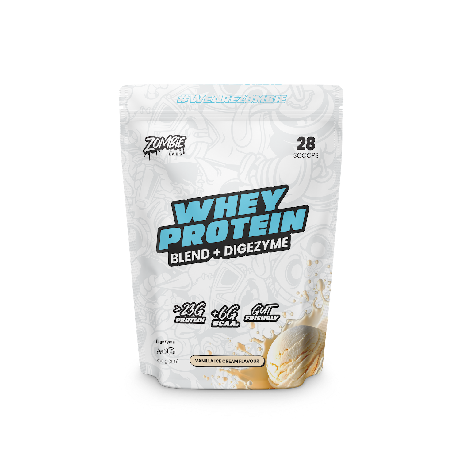 MUSCLEZ Whey Protein