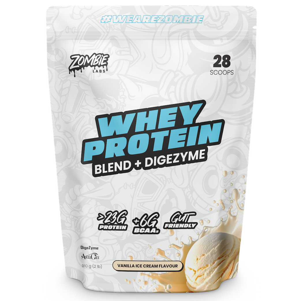 Protein Powders Australia | Zombie Labs—Build Muscle, Recover Faster
