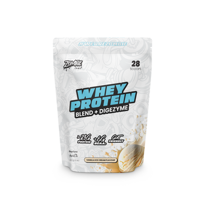 MUSCLEZ Whey Protein