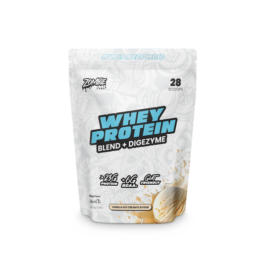 MUSCLEZ Whey Protein