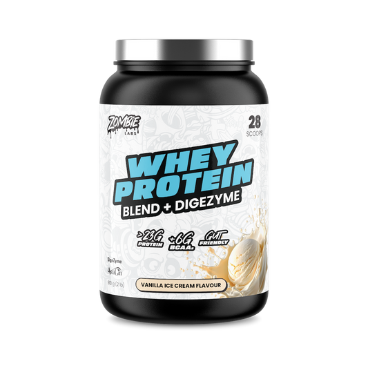 MUSCLEZ Whey Protein