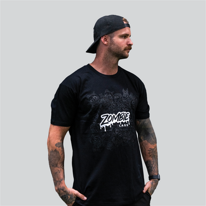 Zombie Labs: Black 1.0 Tee