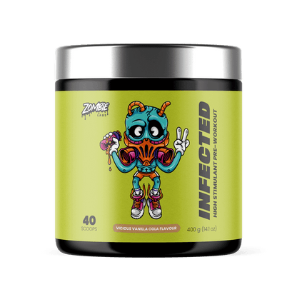 INFECTED High Stim Pre-Workout