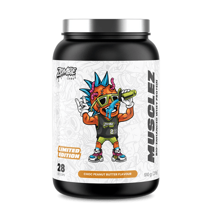 MUSCLEZ Bio-Enhanced Whey Protein